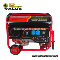 2kw small portable gasoline generator benzin generator